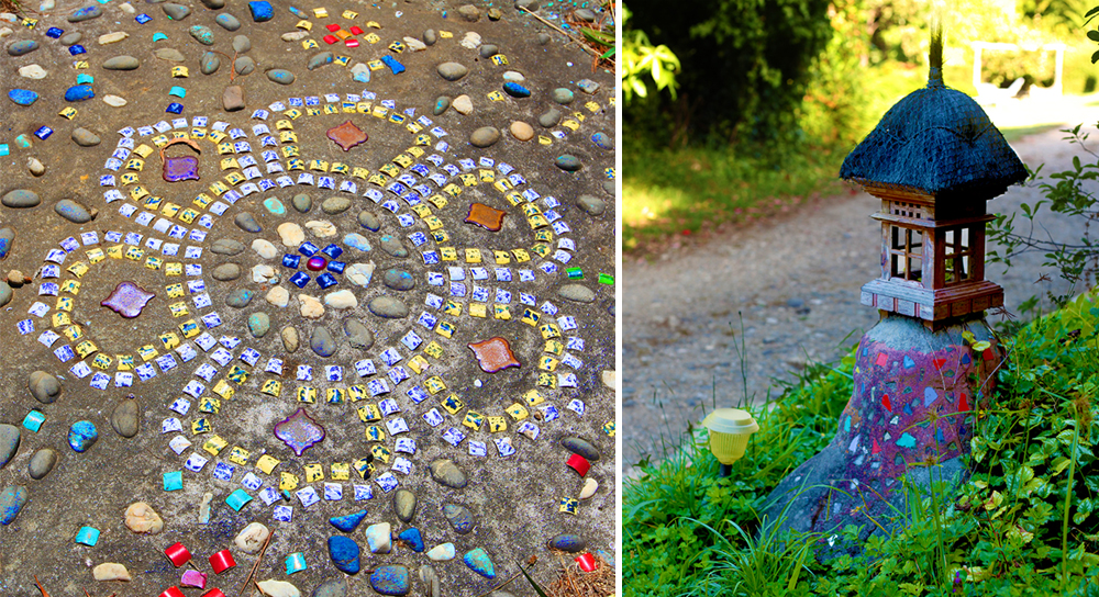 lantern-mosaics-goldenbay-shambhala-newzealand-